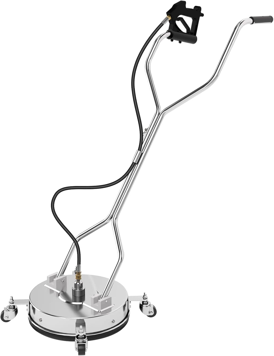 16.5 Inch Stainless Steel Surface Cleaner