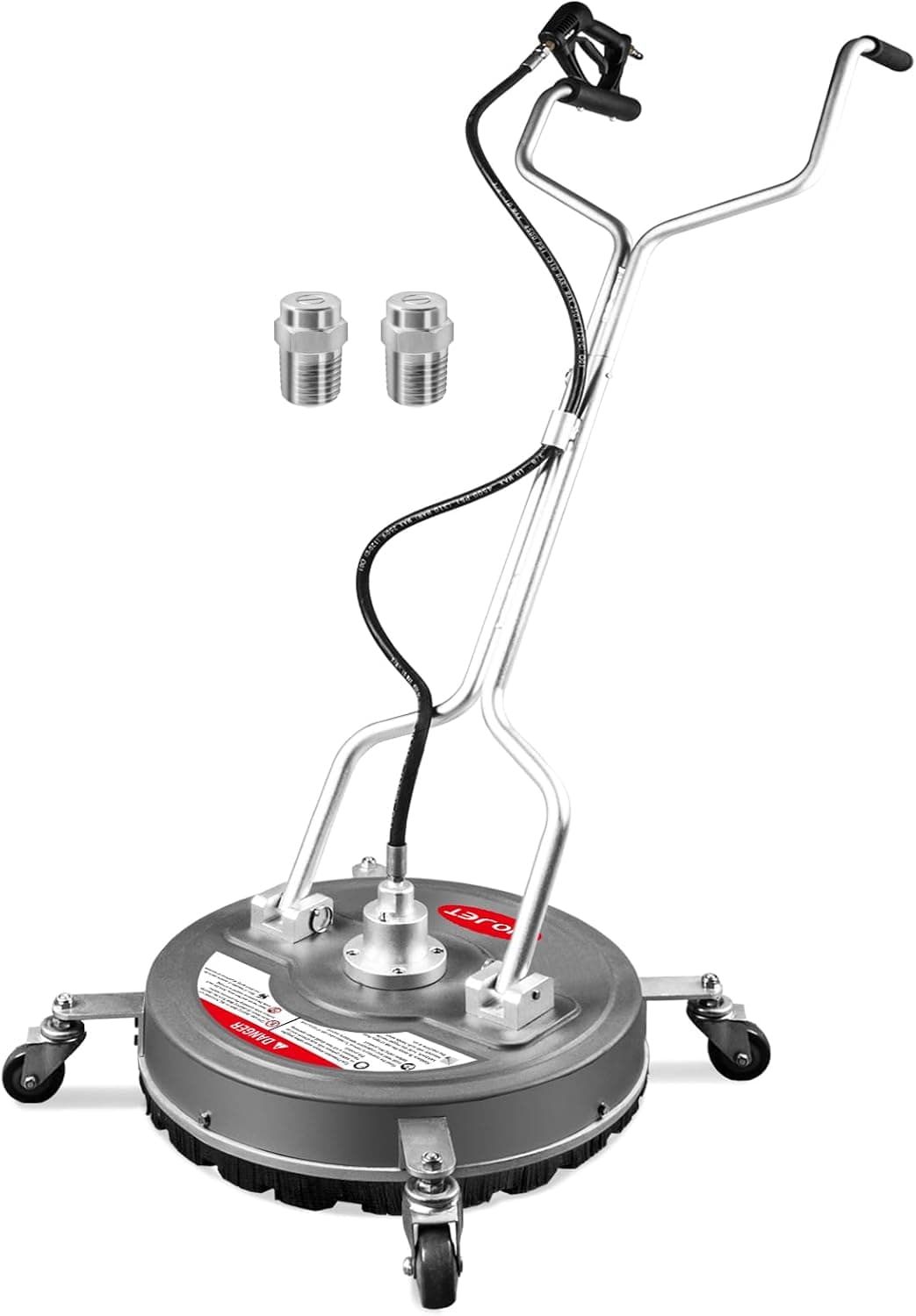 WOJET 18 Inch Surface Cleaner