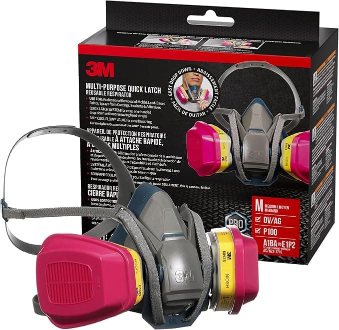 3M Reusable Respirator