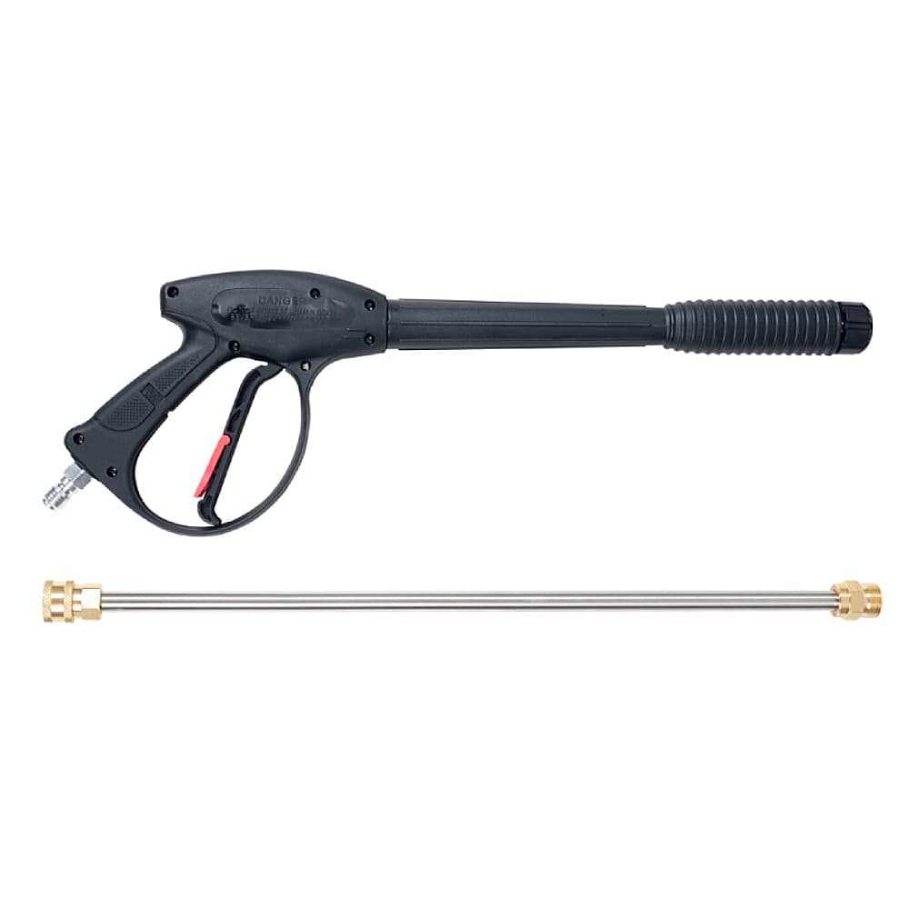 Canpump High Pressure Spray Gun + Wand Assembly