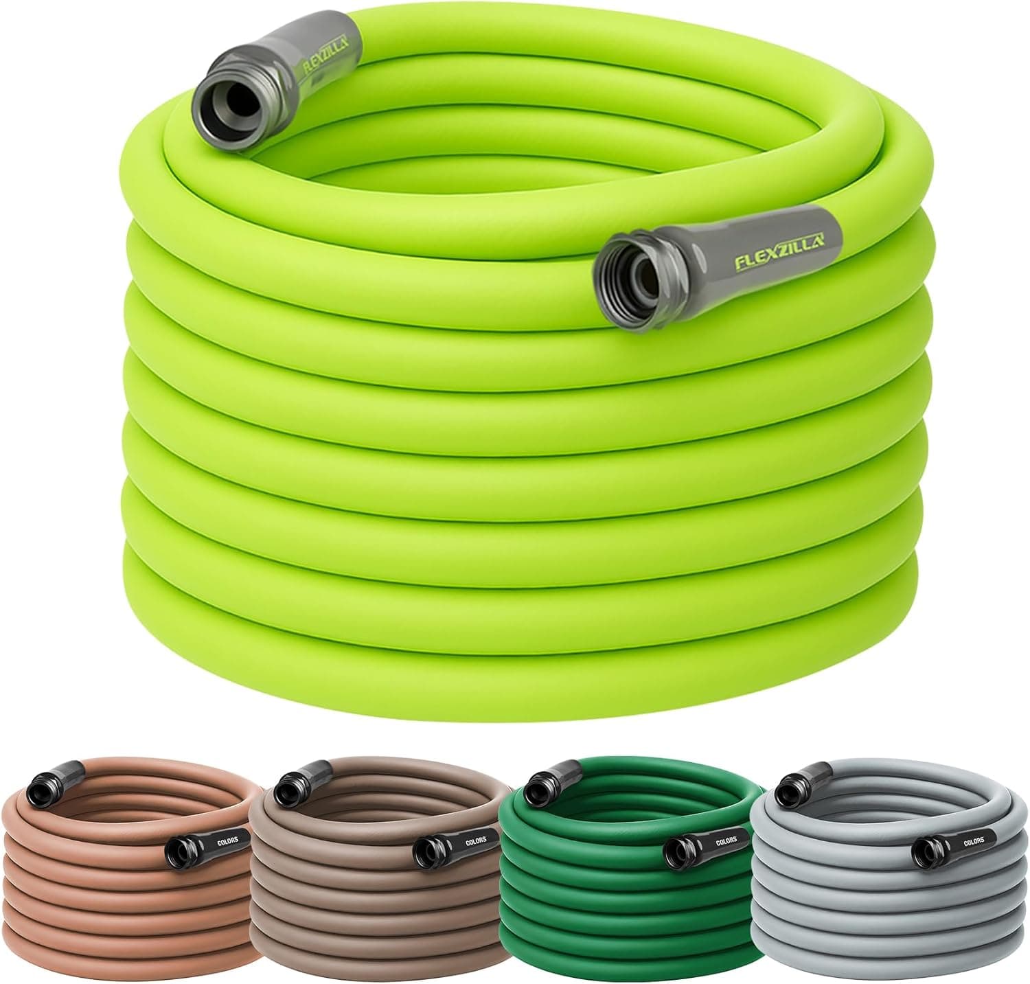 Flexzilla 100 Ft Garden Hose
