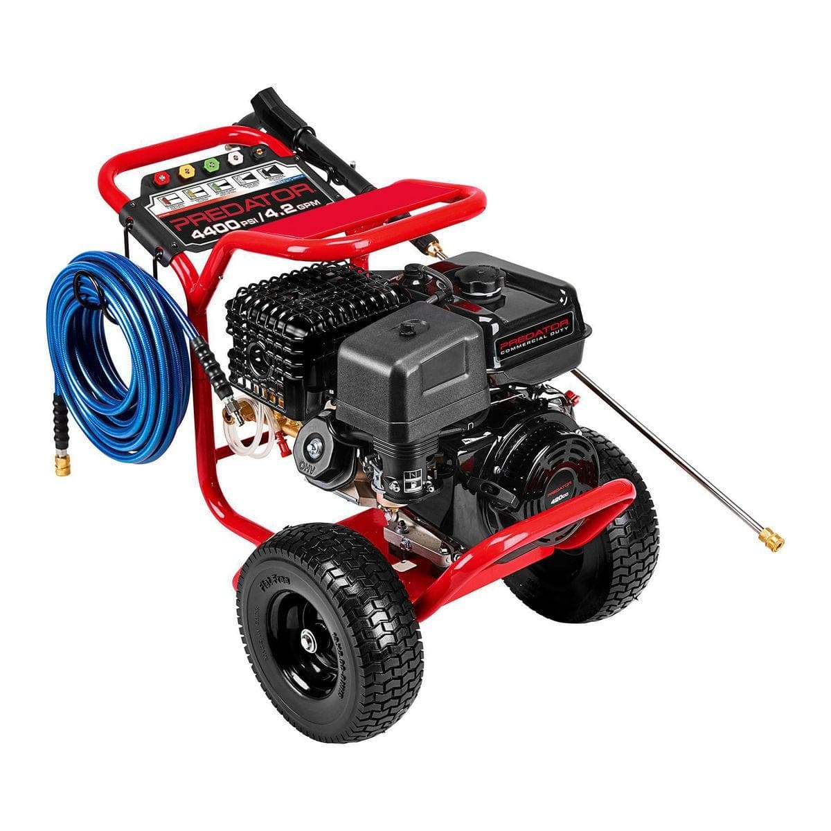 Harbor Freight Predator 4400 PSI / 4.2 GPM Commercial Duty