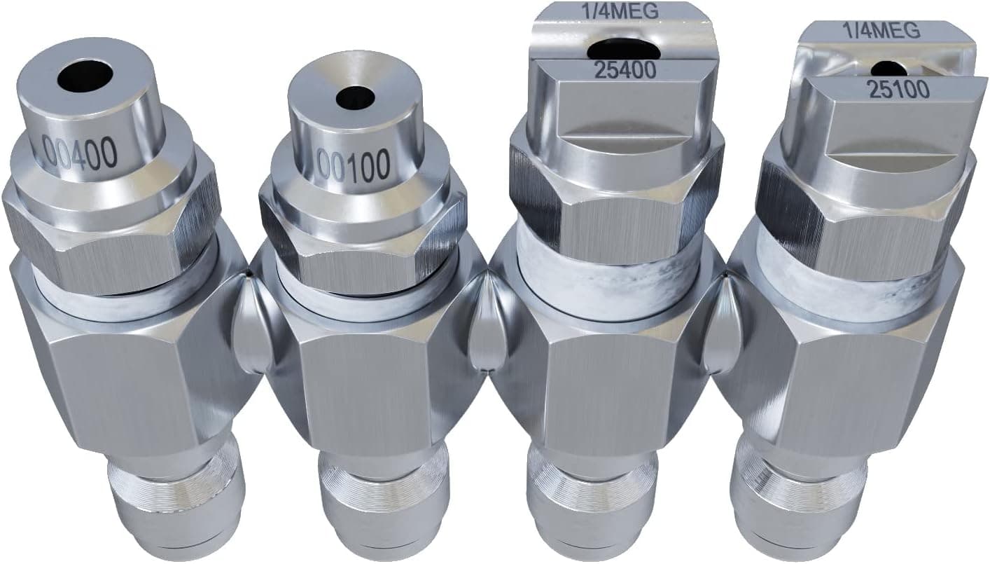 Jariko J-Rod Nozzle Kit — 4 GPM