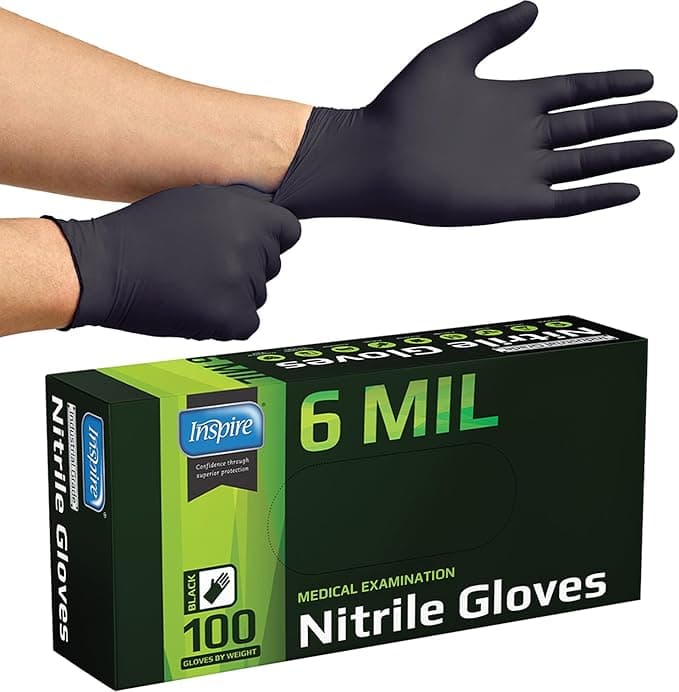Disposable Nitrile Gloves