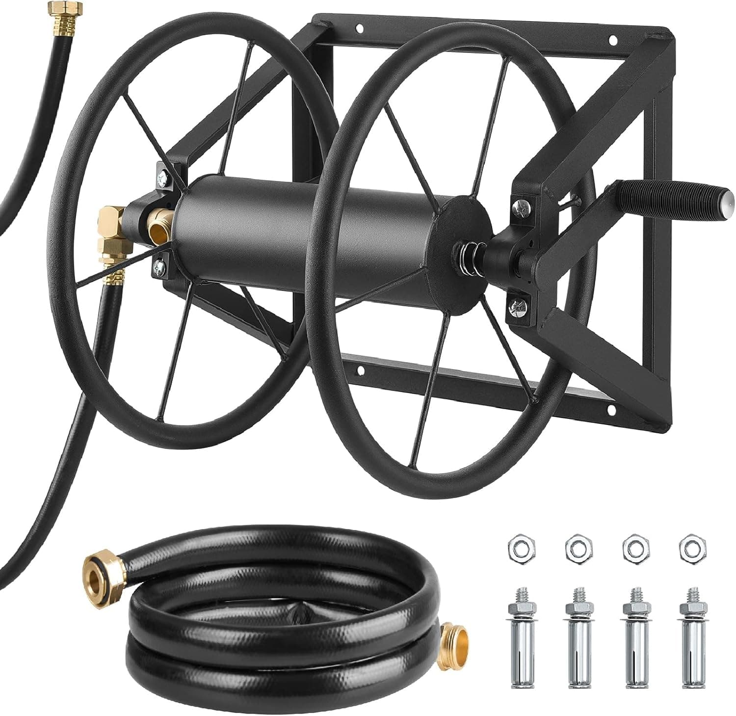 VEVOR hose storage reel