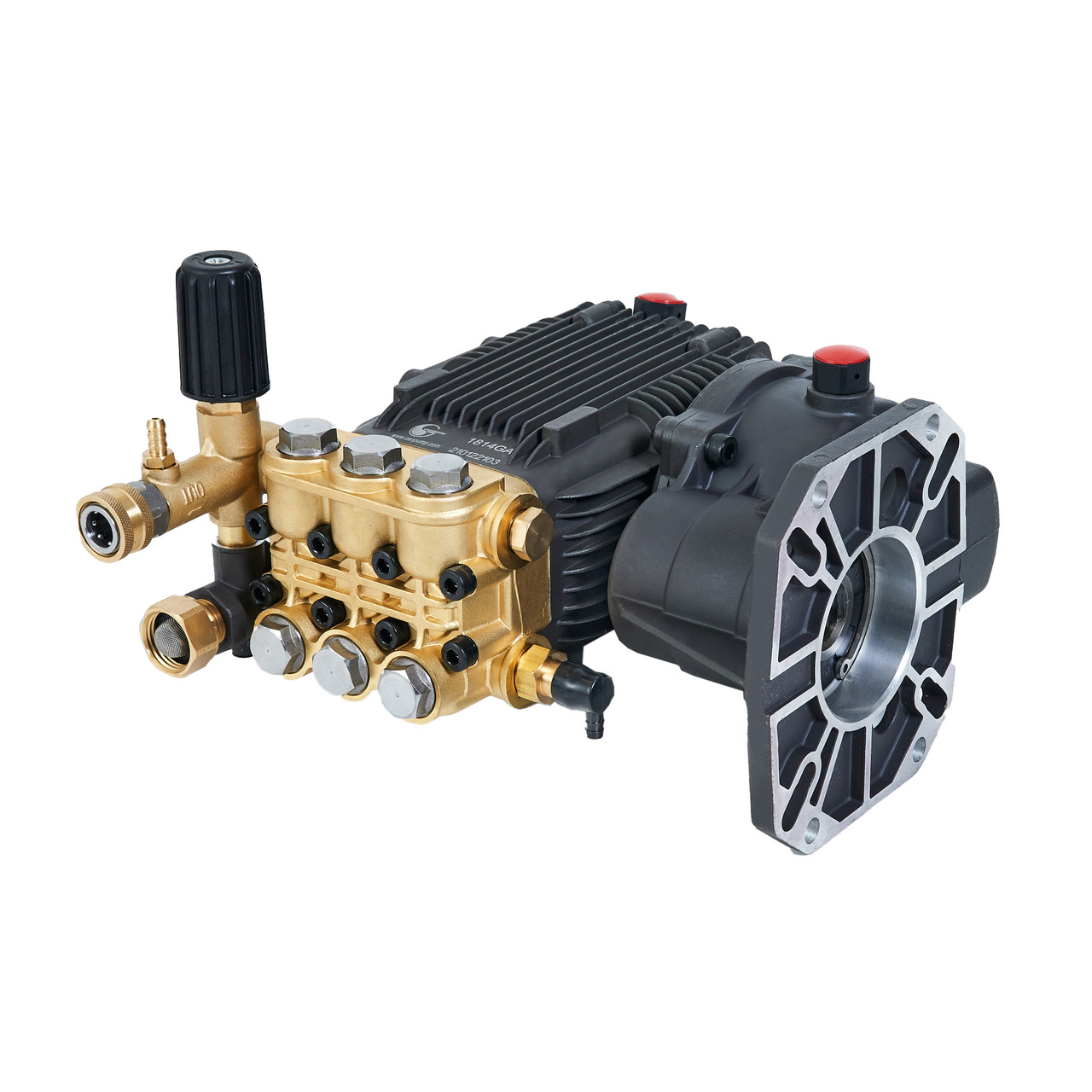 Canpump CE 3650 GB/GBP — 3600 PSI @ 4.4 GPM Gear Driven Pump