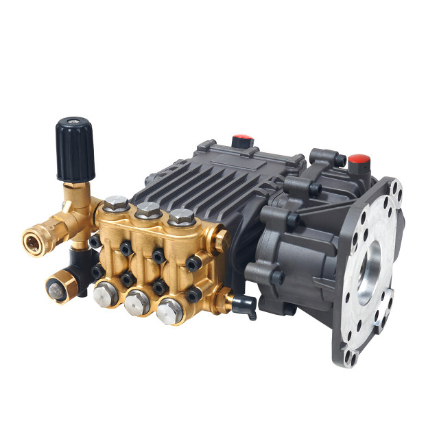 Canpump CT 4066 GB — 4000 PSI @ 6.61 GPM Gear Driven Pump